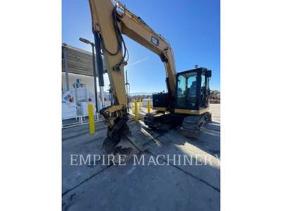 Caterpillar 307.5 Mini Excavator