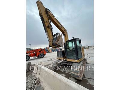 Caterpillar 307.5 Mini Excavator