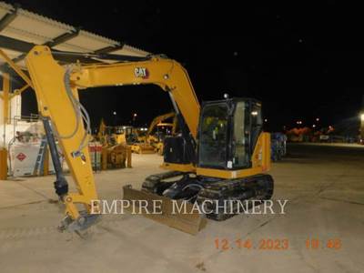 Caterpillar 307.5 Mini Excavator