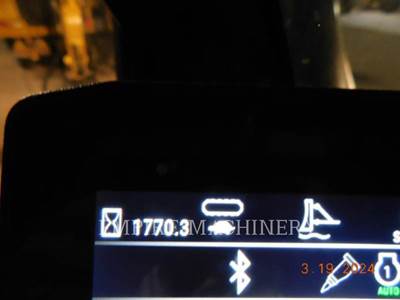 Caterpillar 307.5 Mini Excavator