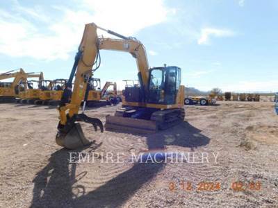 Caterpillar 307.5 Mini Excavator