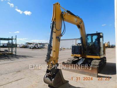 Caterpillar 307.5 Mini Excavator