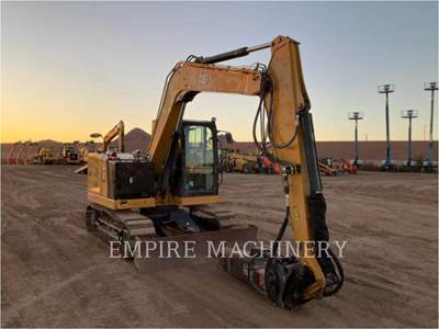 Caterpillar 307.5 Mini Excavator