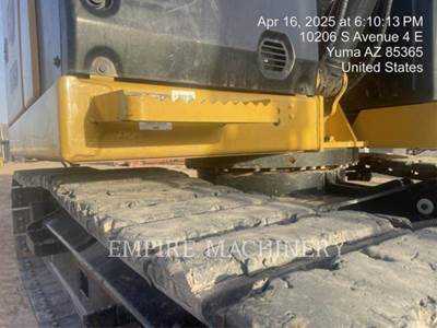 Caterpillar 307.5 Mini Excavator