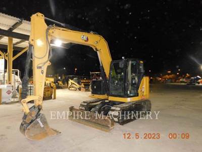Caterpillar 307.5 Mini Excavator