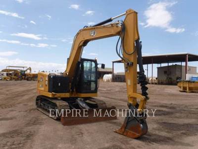 Caterpillar 307.5 Mini Excavator