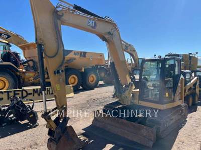 Caterpillar 308 CR Mini Excavator