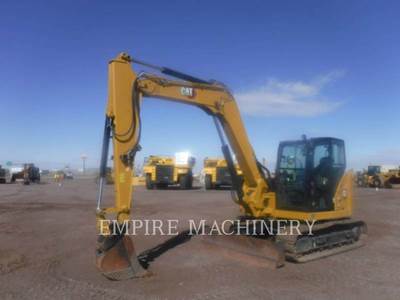 Caterpillar 308-07 CA Mini Excavator