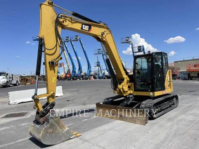 Caterpillar 308 CR Mini Excavator
