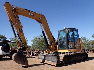Caterpillar 308 CR Mini Excavator