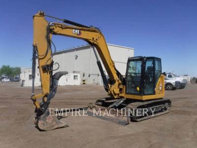 Caterpillar 308 CR Mini Excavator
