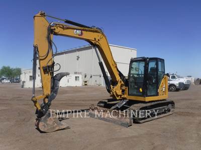 Caterpillar 308 CR Mini Excavator