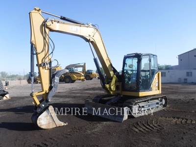 Caterpillar 308 CR Mini Excavator