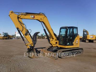 Caterpillar 308 CR Mini Excavator