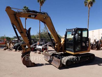 Caterpillar 308E Mini Excavator