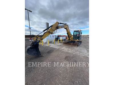 Caterpillar 308E2 CR SB Mini Excavator