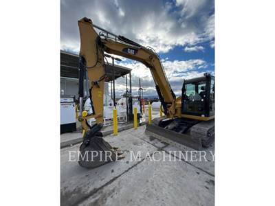 Caterpillar 308E2 CR SB Mini Excavator
