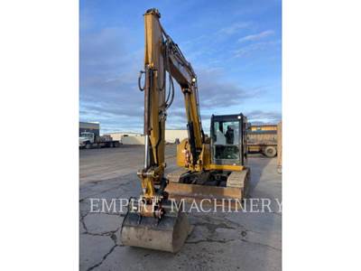 Caterpillar 308E2 CR SB Mini Excavator