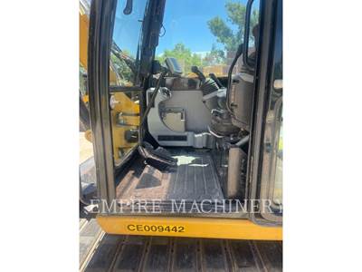 Caterpillar 308E2 Mini Excavator