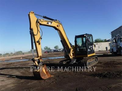 Caterpillar 308E2 Mini Excavator