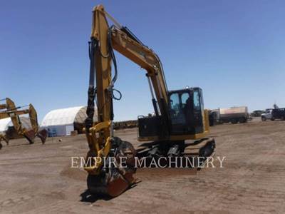 Caterpillar 310 Mini Excavator
