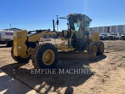 Caterpillar 120 Motor Grader