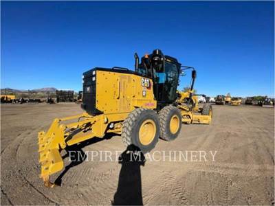 Caterpillar 120 Motor Grader