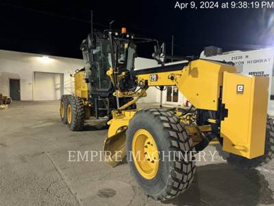 Caterpillar 120 AWD Motor Grader