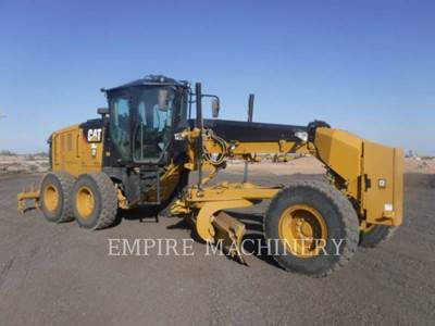 Caterpillar 120M2 Motor Grader