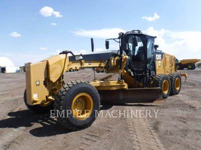 Caterpillar 120M2 Motor Grader