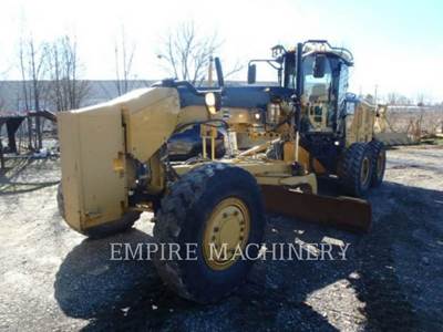 Caterpillar 120M2 AWD Motor Grader