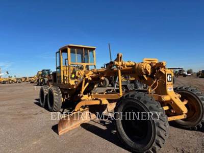 Caterpillar 12F Motor Grader