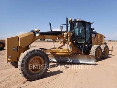 Caterpillar 12M3 Motor Grader