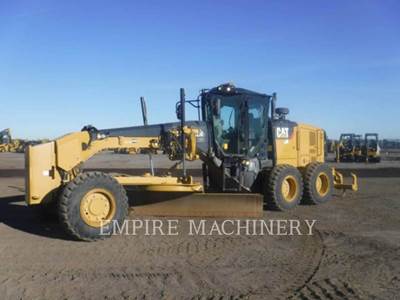 Caterpillar 12M3 AW Motor Grader
