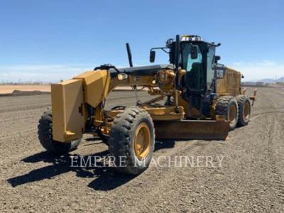 Caterpillar 12M3 AWD Motor Grader
