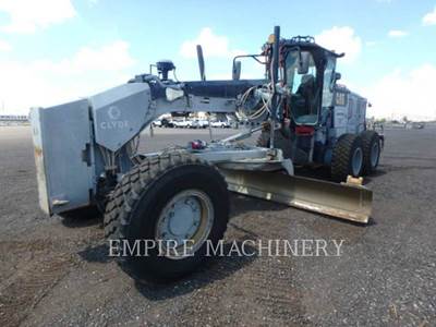 Caterpillar 12M3 AWD Motor Grader