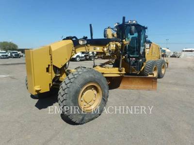 Caterpillar 12M3 AWD Motor Grader