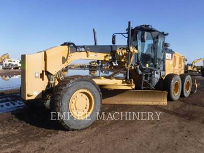 Caterpillar 12M3 AWD Motor Grader