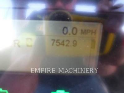 Caterpillar 12M3 AWD Motor Grader