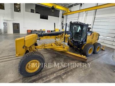 Caterpillar 12M3 AWD Motor Grader