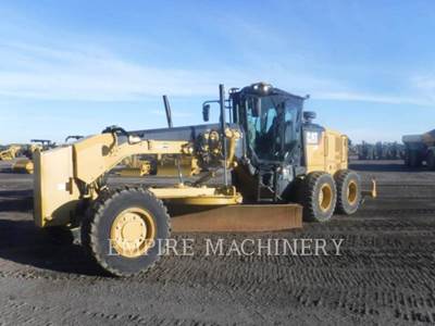 Caterpillar 12M3 AWD Motor Grader