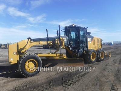 Caterpillar 12M3 AWD Motor Grader