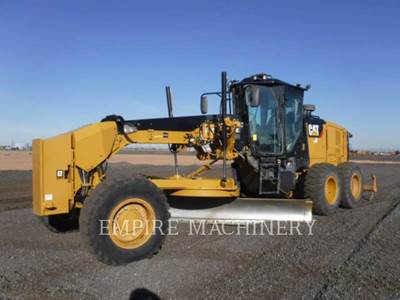 Caterpillar 12M3 AWD Motor Grader