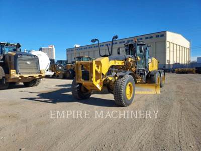 Caterpillar 12M3 AWD Motor Grader