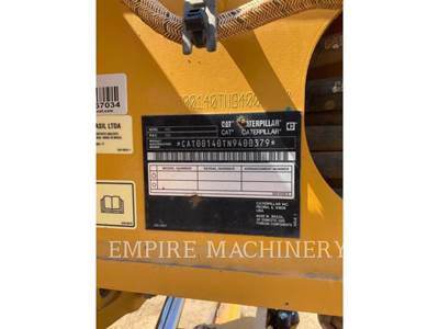Caterpillar 140-13 TE Motor Grader
