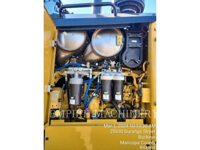 Caterpillar 140-15 TE Motor Grader