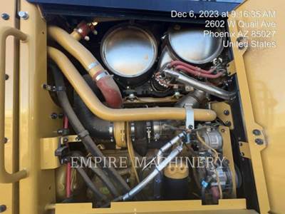 Caterpillar 140-15 TE Motor Grader