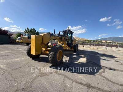 Caterpillar 140-15 TE Motor Grader