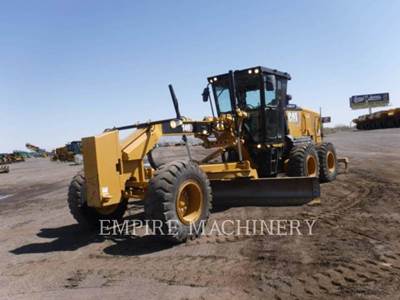 Caterpillar 140 Motor Grader