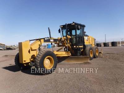 Caterpillar 140 Motor Grader